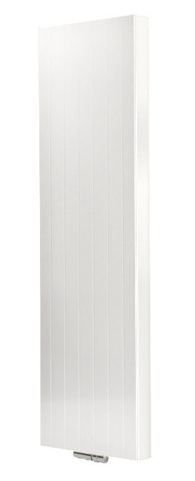 Purmo Faro V Vertikalheizkörper Typ 22, 2100x470 mm (HxL), feinprofiliert, F28222100451130