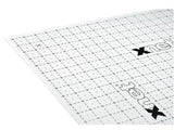 Kermi x-net C16 clip Panel, 1200x1200x5 mm (LxBxH), 10 Platten, Liefermenge 14,4 m2, SFDKSP01600