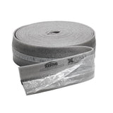 Kermi x-net Randdämmstreifen H 160 mm, 25 m Rolle, SFZRS001000