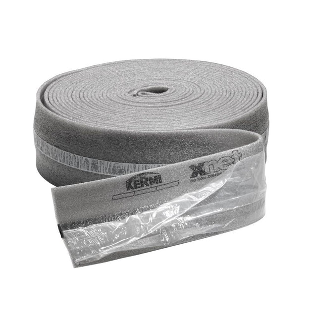 Kermi x-net Randdämmstreifen H 160 mm, 25 m Rolle, SFZRS001000