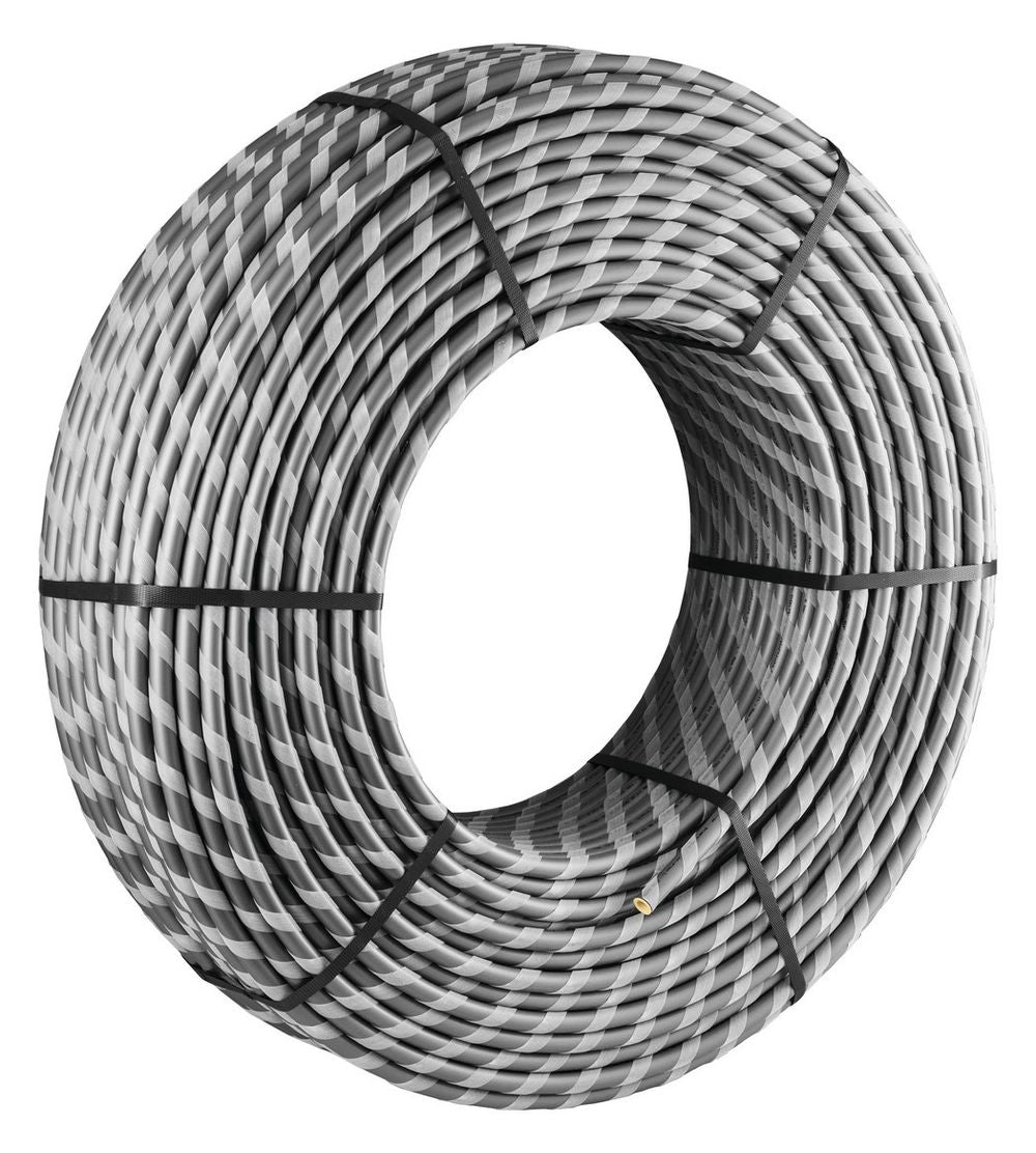 Kermi x-net PE-Xc Klettrohr 16x2, 240 m Rolle im Spezialkarton, SFRPEK16024
