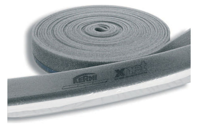 Kermi x-net Randdämmstreifen H 80 mm 25 m (Rolle), SFZRS003000