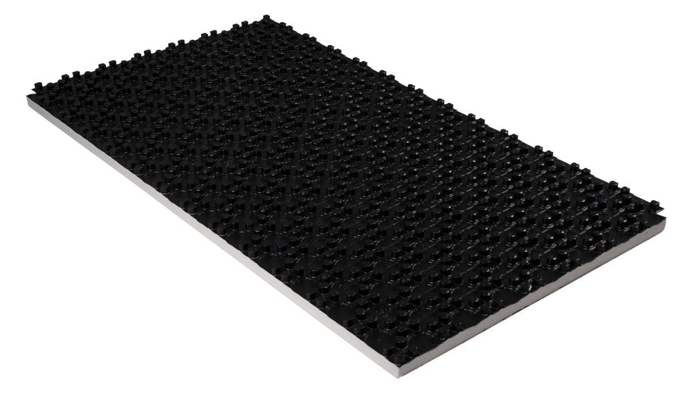 Kermi x-net C11 Noppenplatte 11 mm 9 Platten, Liefermenge 9,91 m2, SFDNSP02000