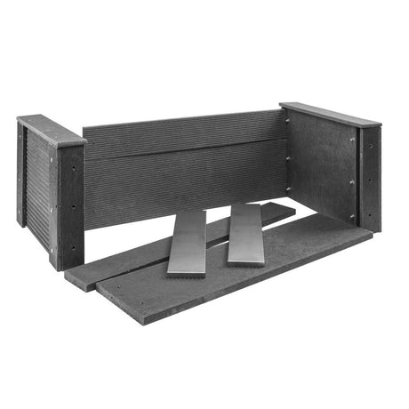 Kermi Fertigfundament für x-change dynamic pro ac 10 AW E, x-change dynamic (ac) 8 /16 AW E, W40251