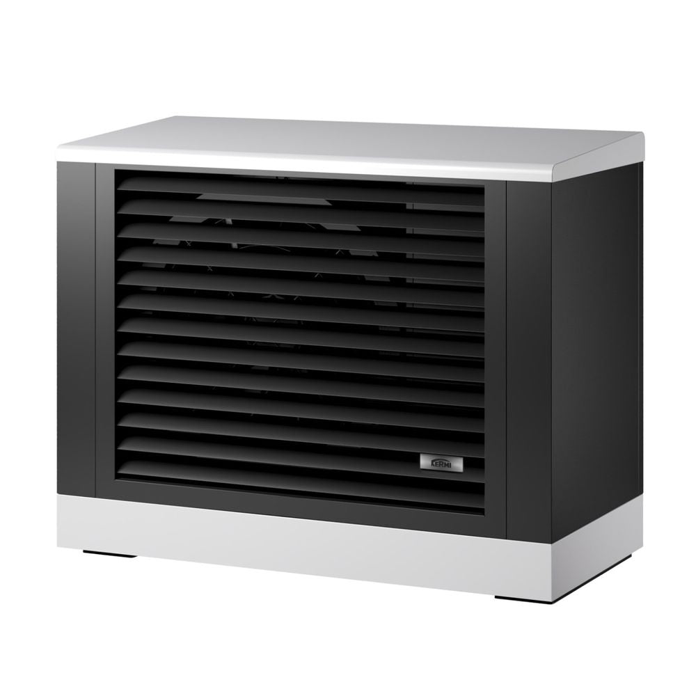 Kermi x-change dynamic pro ac 10 AW E Luft/Wasser Wärmepumpe für die Außenaufstellung, ohne Regler, W20448