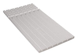 Kermi x-net Trockenbauplatte 25 mm, 20 Platten, Liefermenge 10 m2, SFDTBP01000