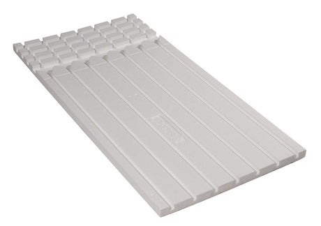 Kermi x-net Trockenbauplatte 25 mm, 20 Platten, Liefermenge 10 m2, SFDTBP01000