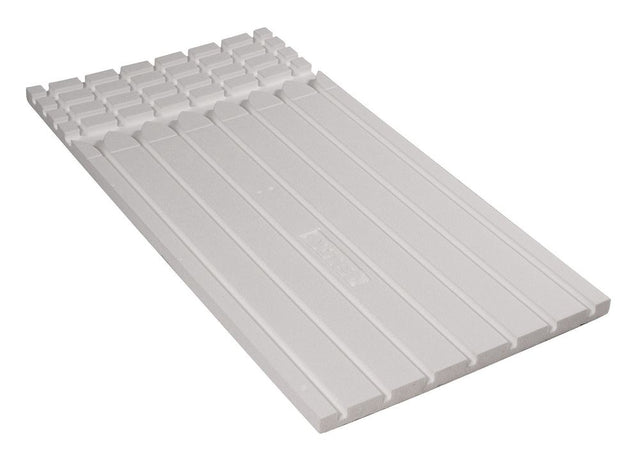 Kermi x-net Trockenbauplatte 25 mm, 20 Platten, Liefermenge 10 m2, SFDTBP01000
