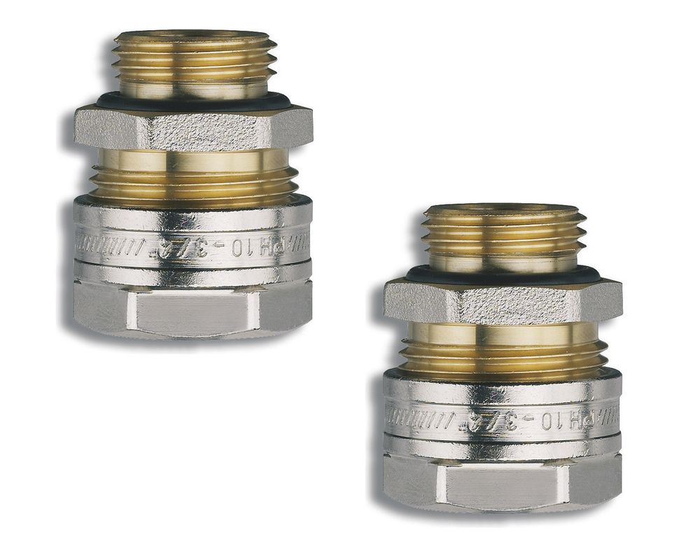 Kermi Übergangsverschraubung 1/2'' AG-14, 2 Stück, SFVZHUEV014