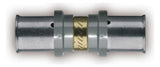 Kermi x-net Einzel-Presskupplung 16x2, SFVPKE16000
