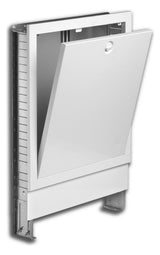 Kermi x-net Verteilerschrank US80-L2, Breite 535 mm, SFSUP080L02