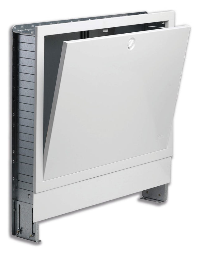 Kermi x-net Verteilerschrank US-L4, Breite 835 mm, SFSUPST0L04
