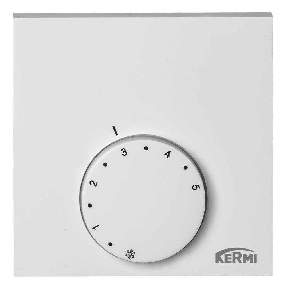 Kermi x-net Wandanbauregler 230 V, SFEER006230