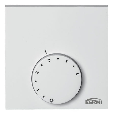 Kermi x-net Wandanbauregler 230 V, SFEER006230