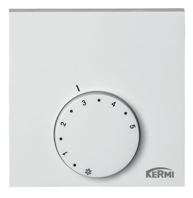 Kermi x-net Wandanbauregler 230 V, SFEER006230