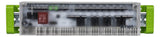 Kermi Regelleiste pro plus 8R 230 V, für maximal 8 x-net Raumtemperatur-Regler, SFERL001230