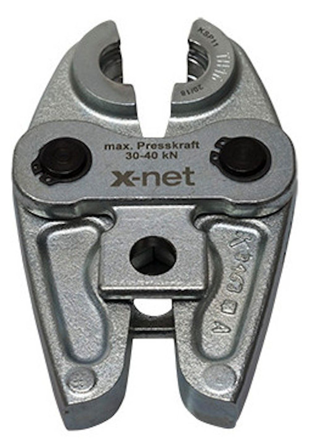 Kermi x-net Pressbacke-TH 14 x 2, SFWPB014000