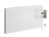 Kermi x-therm +e Elektroheizkörper, Profil 600x800 mm, 1000 Watt, Regler rechts, mit Stecker, F1E21060080164K