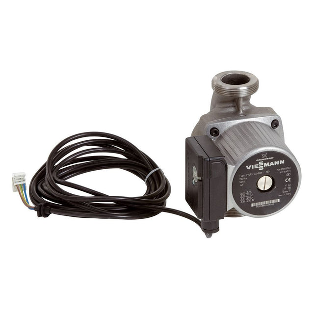 Viessmann Umwälzpumpe Grundfos UPS 32-80 B zur Speicherladung, 7820404