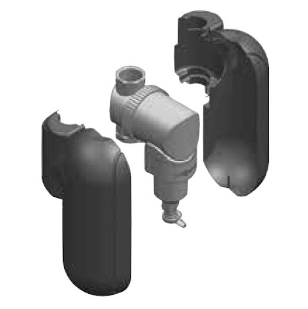 Viessmann Schlammabscheider mit Magnet Rp 1 1/2'', ZK04658