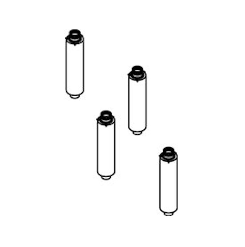 Viessmann Hydraulisches Anschluss-Set NC-Box, Wandmontage, ZK06080