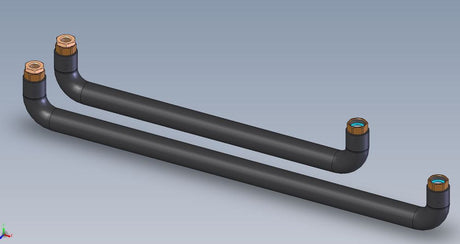 Remeha  Speicher-Anschlussset, Tzerra Ace-BL 150-2, 7605174