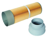 Remeha  Luftfilter mit Luftzufuhrstutzen, DN 150, 7624821