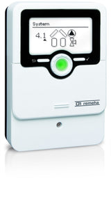 Remeha  Temperaturdifferenzregler, Entladeregler DeltaSol SLT, 7627358