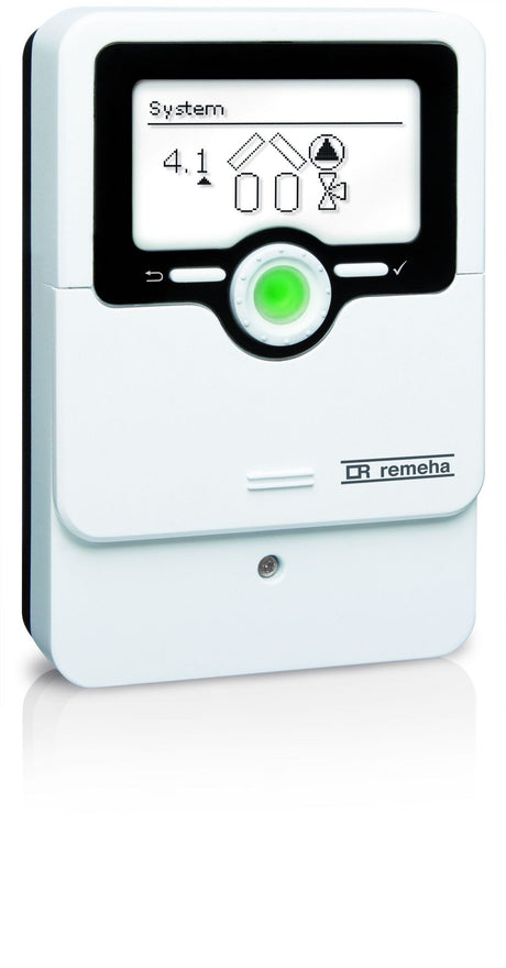 Remeha  Temperaturdifferenzregler, Entladeregler DeltaSol SLT, 7627358