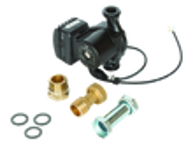Remeha  Modulierende Kesselkreispumpe, Grundfos UPMXL 25-125/180 AUTO, 7637223