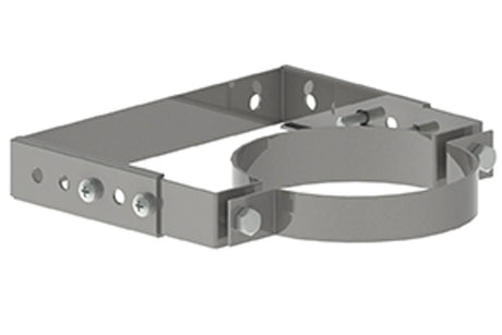 Remeha  Rohrschelle AW Edelstahl, DN 80/125, 7648009