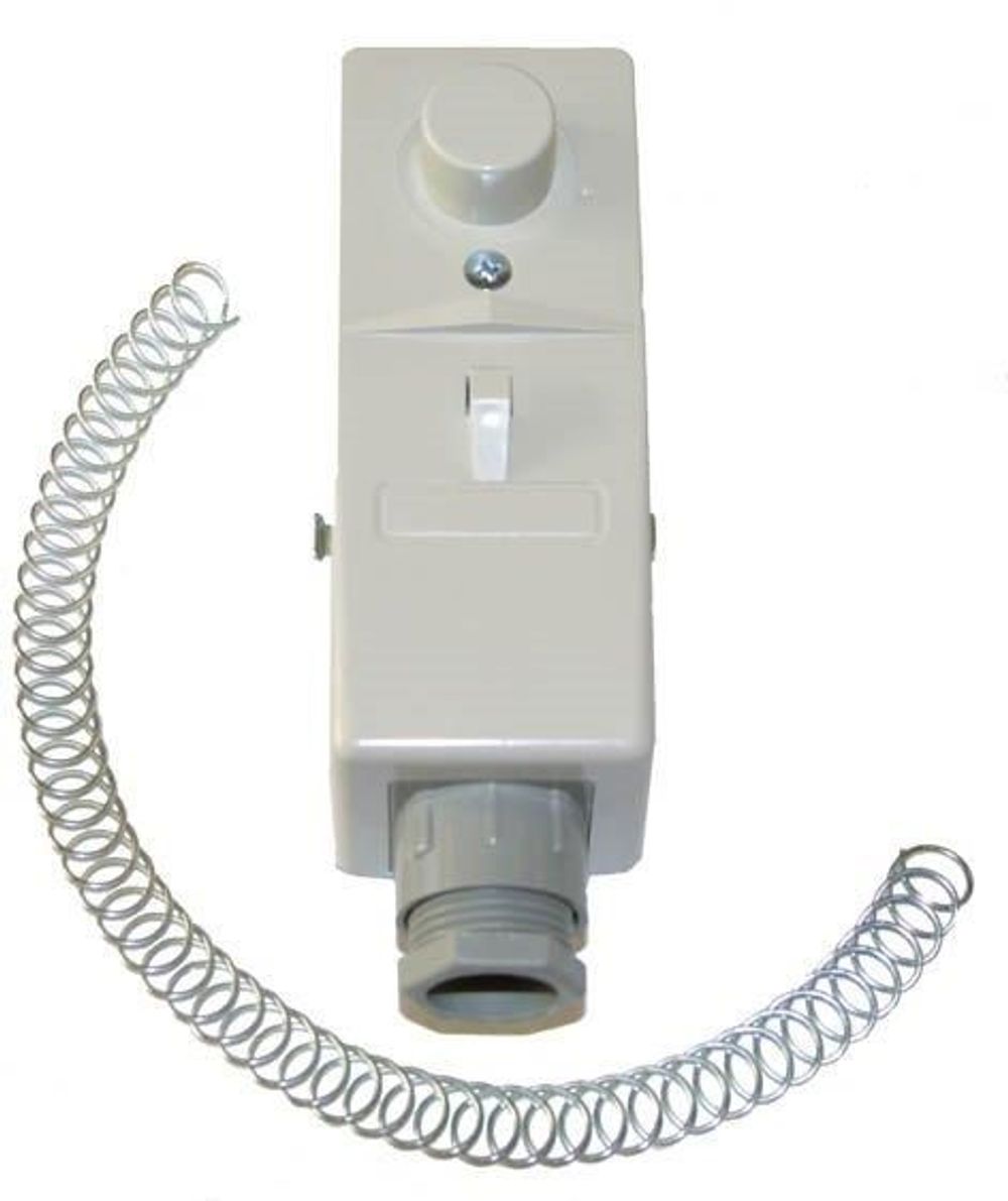 Remeha  Rohranlegethermostat, Schaltpunkt 20-60 Grd C, 7674584