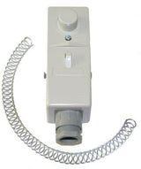 Remeha  Rohranlegethermostat, Schaltpunkt 20-60 Grd C, 7674584