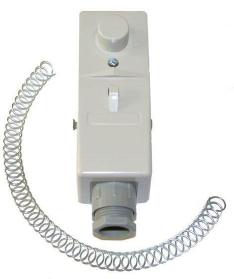 Remeha  Rohranlegethermostat, Schaltpunkt 20-60 Grd C, 7674584