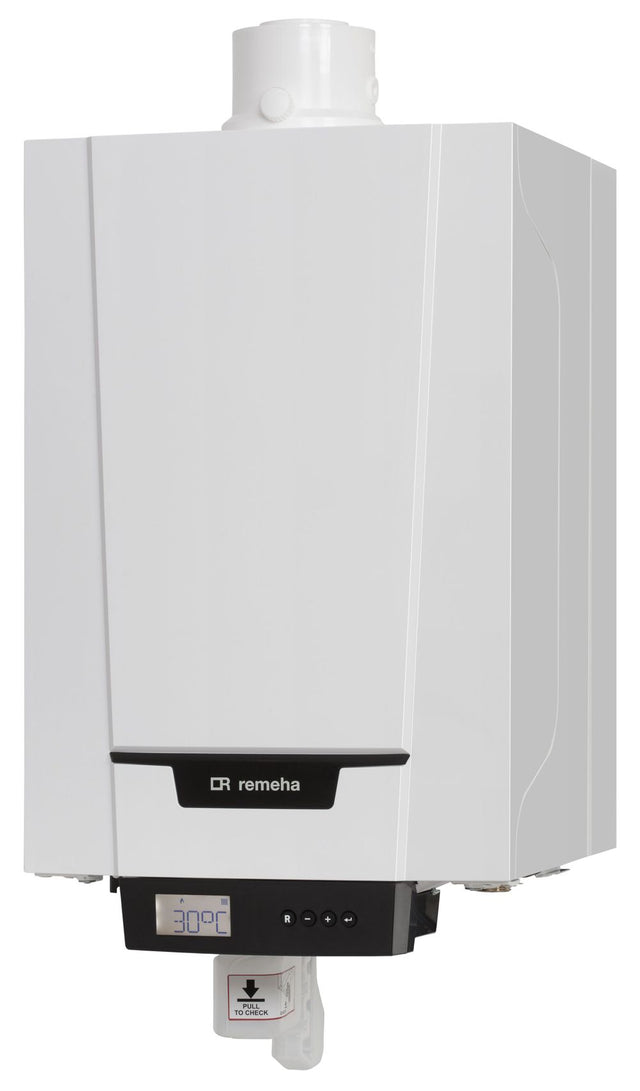 Remeha  Gas-Brennwert-Wandkessel, Tzerra Ace 24 DS, 24 kW, 7678092