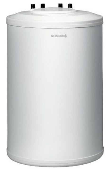 Remeha  Trinkwasserspeicher SR 130-2, EE83, Unterstellspeicher, 125 L., weiß, 7681116