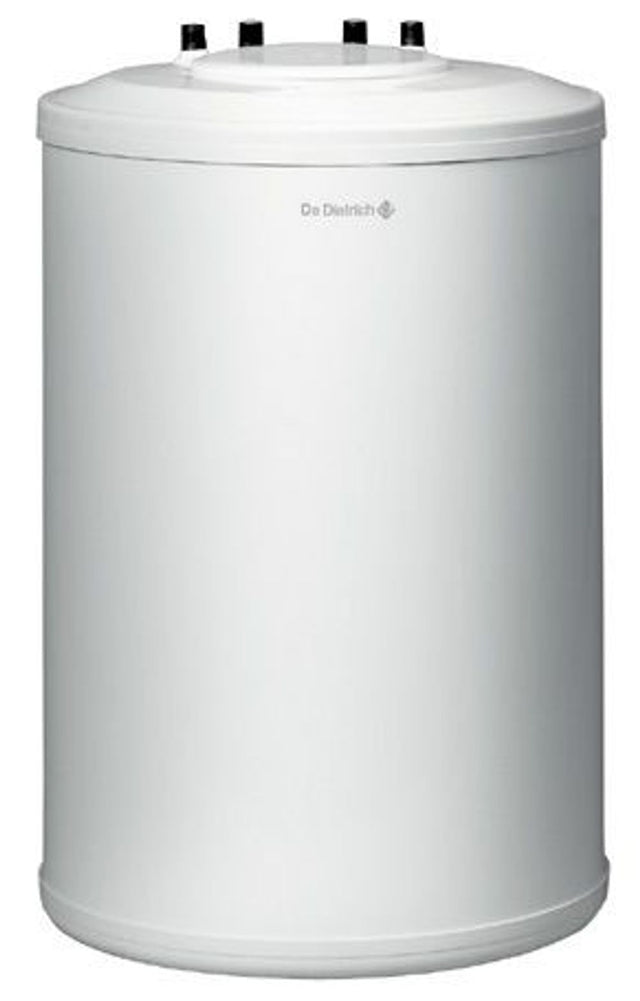 Remeha  Trinkwasserspeicher SR 130-2, EE83, Unterstellspeicher, 125 L., weiß, 7681116