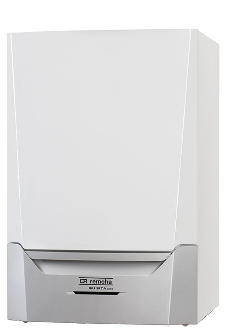 Remeha  Gas-Brennwert-Wandkessel, Quinta Ace 45 T-Control, 43 kW, 7699459