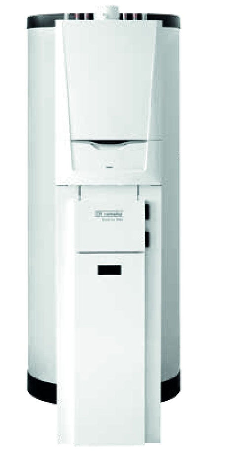 Remeha  Speichereinheit 390-2, Behälter mit Wärmedämmung, 390 Ltr., 7689017