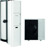 remeha Wärmepumpenaußeneinheit Mono AWHP 6 MR, 6 kW, 7698863