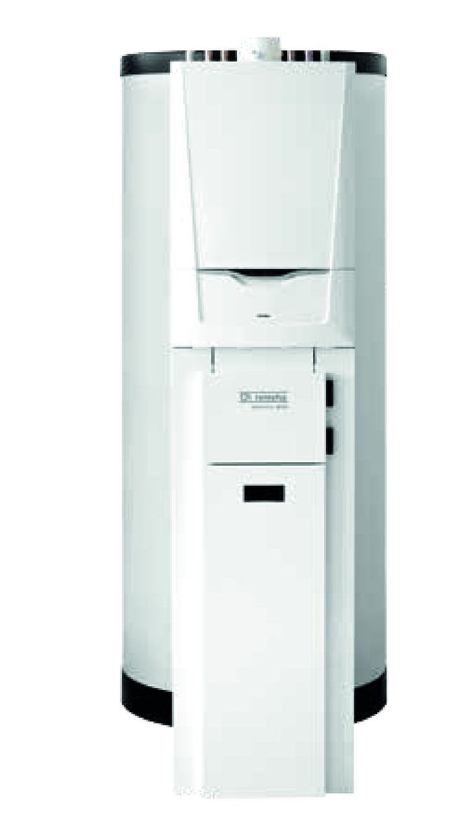 Remeha  Brennwert-Solar-Wärmezentrum, CalentaSol 390, 7701526