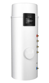 remeha Warmwasser-Wärmepumpe Azorra Ace 250 H, mit WT u. E-Heizung 2,4 kW, 7785412