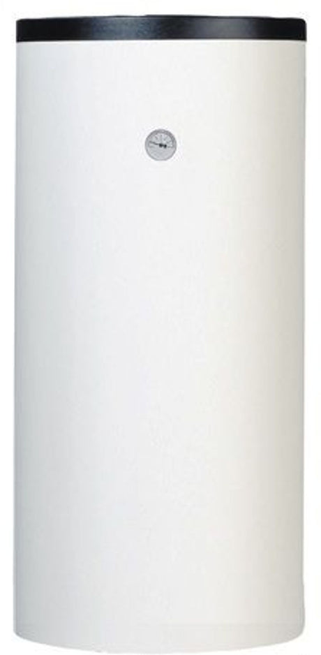 Remeha  Hochleistungs-Frischwasserspeicher, HFS 600 W, 653 L., weiß/schwarz, 100019238