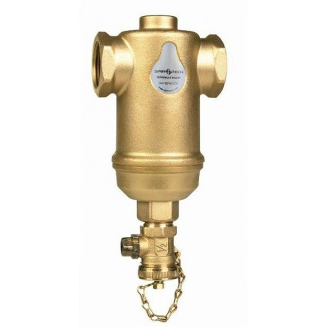 remeha Partikelabscheider SPIRO-Trap S DN 32, 100017923