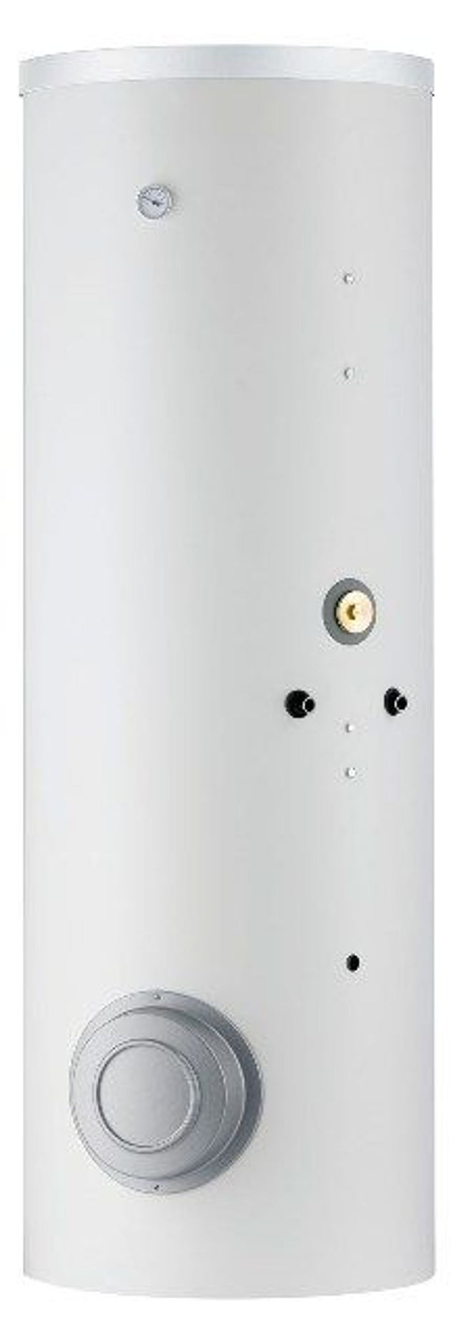 Remeha  Solarspeicher RemaSol, ER342, Nova 300/2 S, 295 L., weiß/grau, 100019069