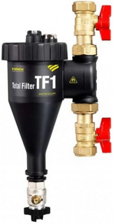 Remeha  Hydrozyklon und Magnetfilter TF 1, DN 22, 100019215