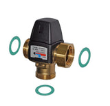 Remeha  Therm. Brauchwassermischer, EC60, G1, Regelbereich 35-60 C, 100019425