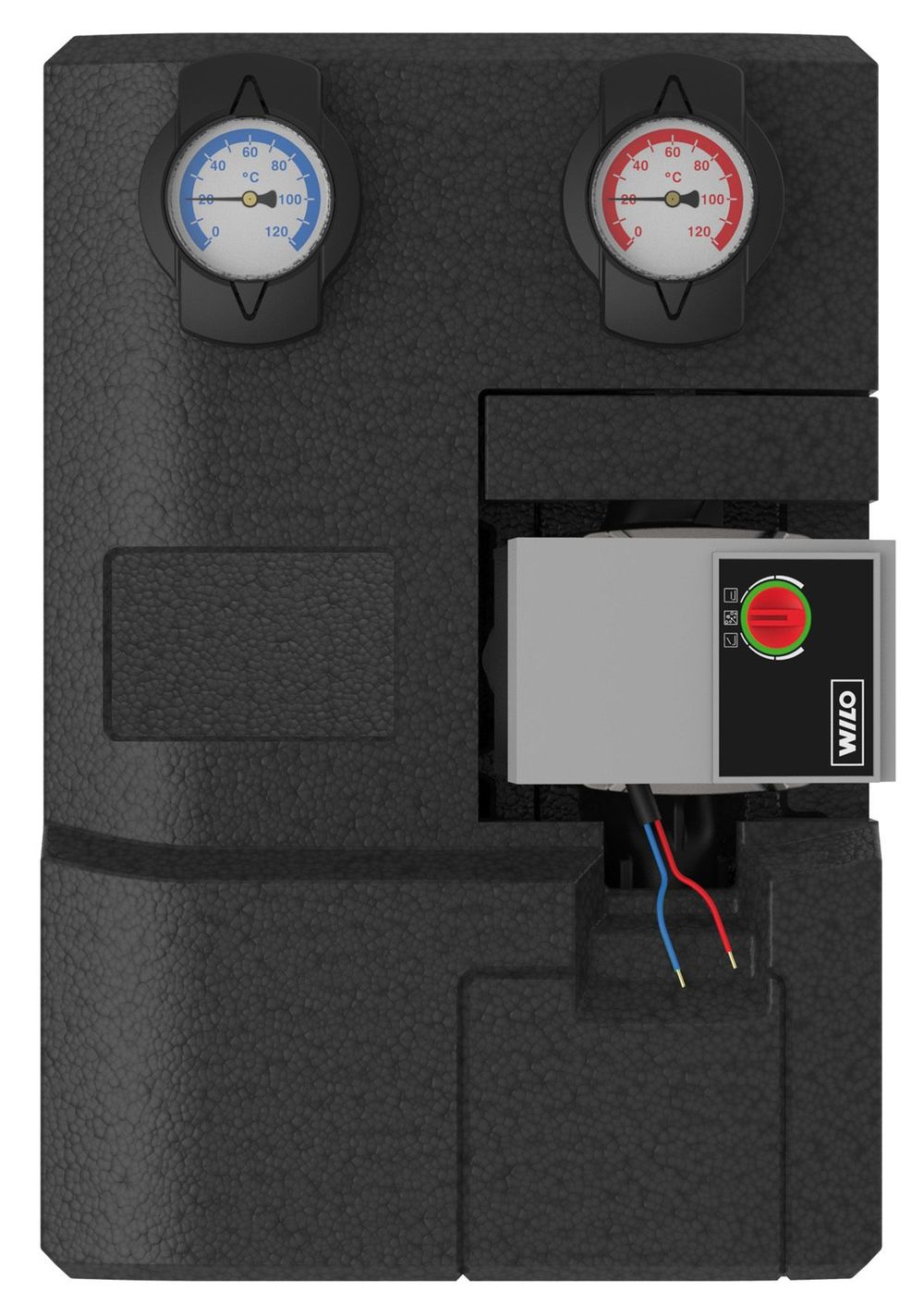 Remeha  Heizkreisstation direkter Heizkreis, EA143, mit HE-Pumpe, 100020167
