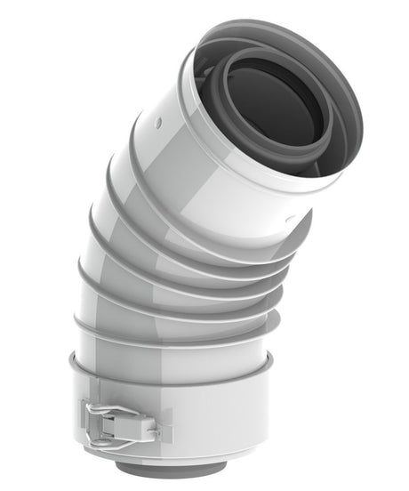Remeha  Bogen PPS, DN 100/150, 45 Grd., M85156W