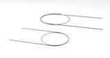 Remeha  Abstandhalter (zweiteilig), DN 130, 2Stück, M87456